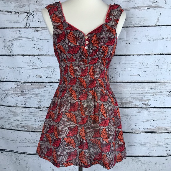 Free People Tops - {Free People} Vintage-inspired Floral Top